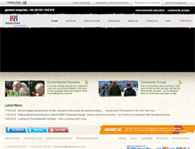 Tablet Screenshot of litterpickersdirect.com